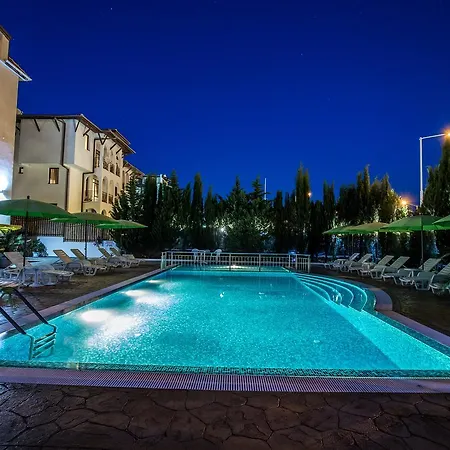 Aparthotel Belle Air Sluneční pobřeží