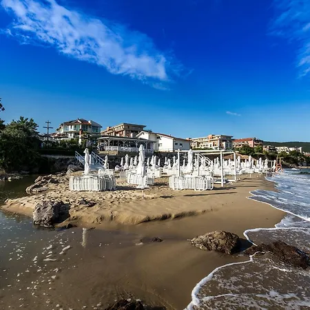 Belle Air Ξενοδοχείο με διαμερίσματα Σάνι Μπιτς