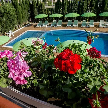 Belle Air Апарт-отель 3*