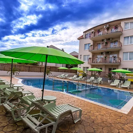 Belle Air 3* Σάνι Μπιτς
