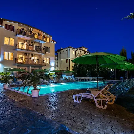 Belle Air Ξενοδοχείο με διαμερίσματα 3*