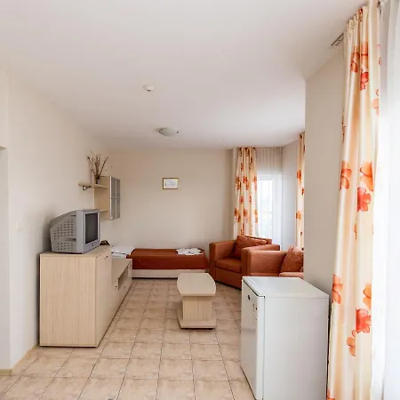 Belle Air 3* Sluneční pobřeží