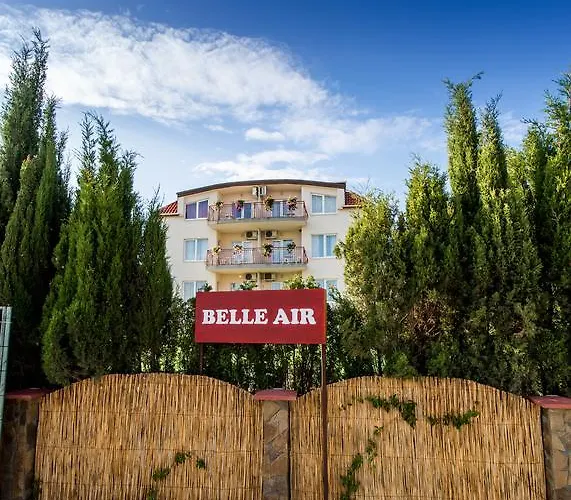Belle Air 阳光海滩