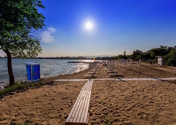 Ξενοδοχείο με διαμερίσματα Belle Air