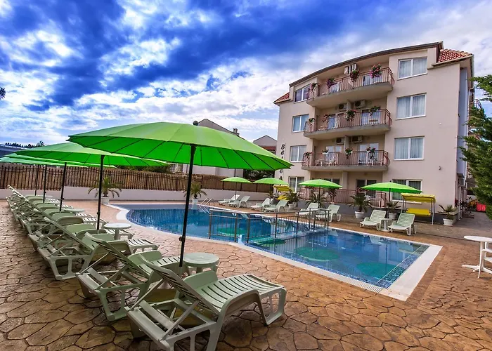 Belle Air 3* 阳光海滩