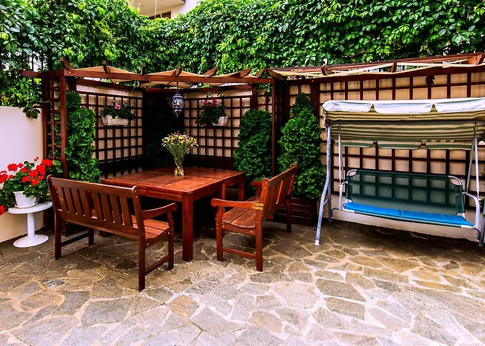 Belle Air Ξενοδοχείο με διαμερίσματα