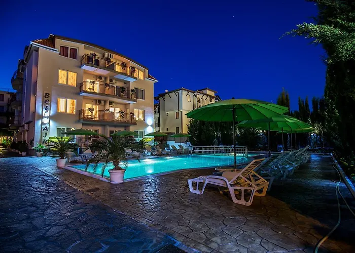 Belle Air Ξενοδοχείο με διαμερίσματα 3*