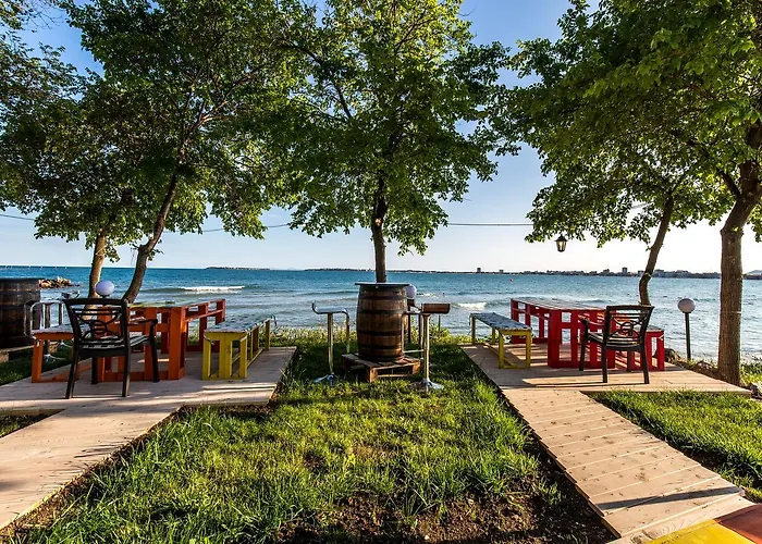 Belle Air Ξενοδοχείο με διαμερίσματα