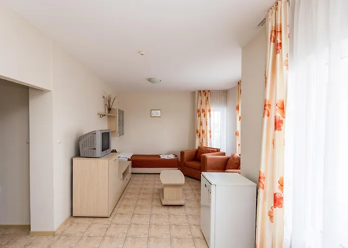 Belle Air 3* Σάνι Μπιτς