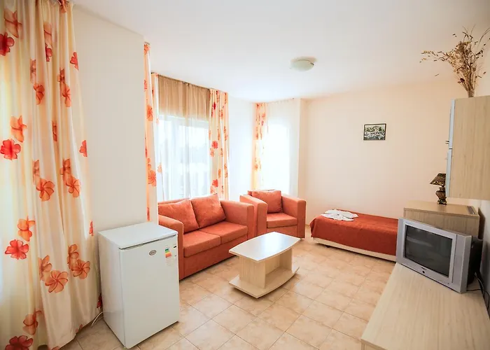 Aparthotel Belle Air