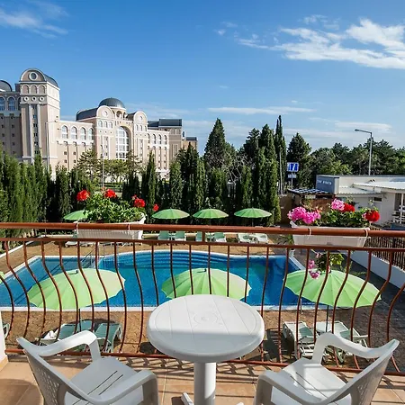 Hotel de apartamente Belle Air