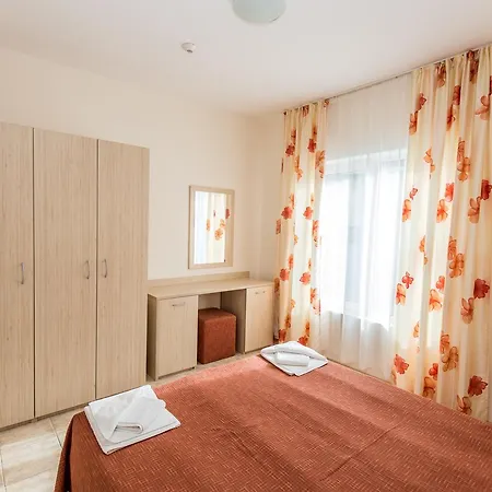 Hotel de apartamente Belle Air 3*