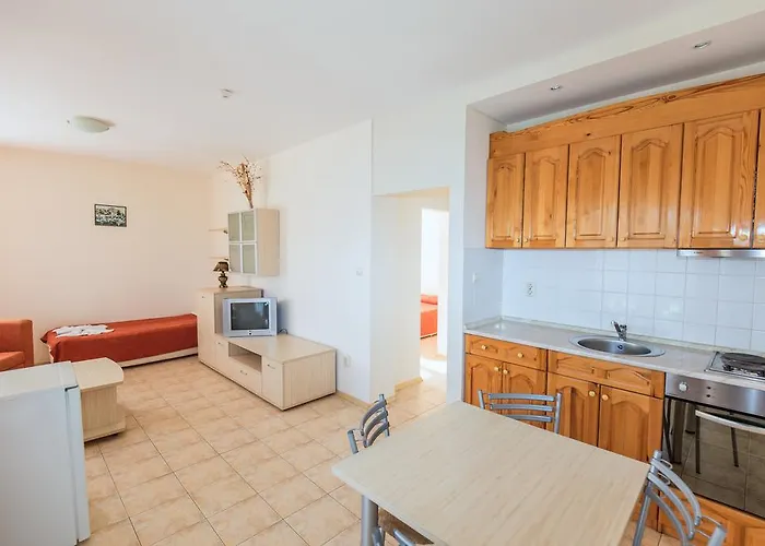 Aparthotel Belle Air