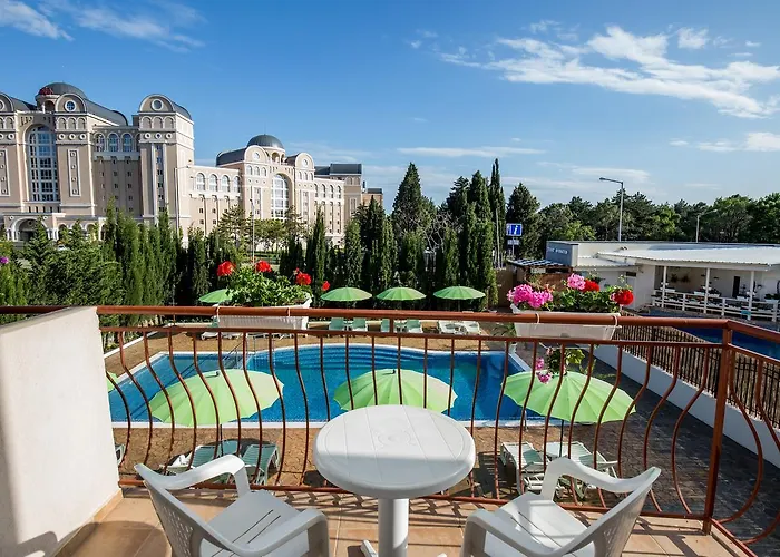 Aparthotel Belle Air